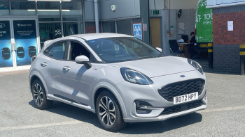 Ford Puma 1.0 EcoBoost Hybrid mHEV ST-Line 5dr DCT Petrol Hatchback